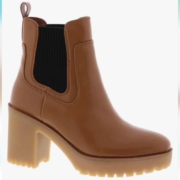 Chinese Laundry Shoes - Nib Chinese Laundry Women's Good Day Fashion Boots in camel size 9